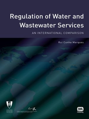 cover image of Regulation of Water and Wastewater Services